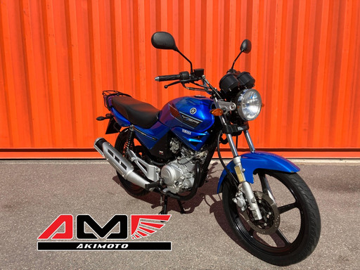 Мотоцикл Yamaha YBR 125