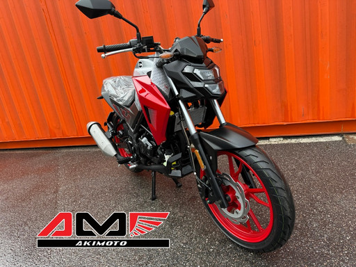 Мотоцикл Sym NHX200