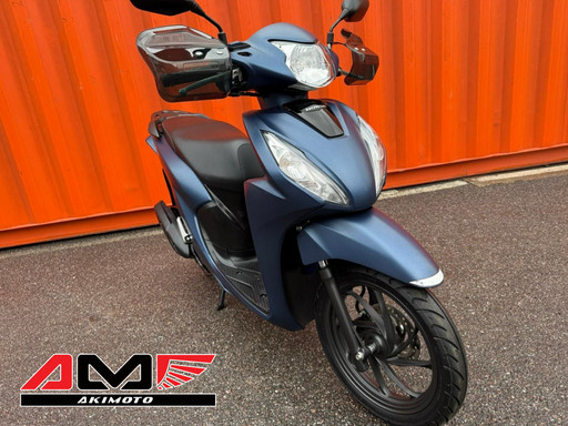 Скутер Honda Dio 110  JK03-1102668