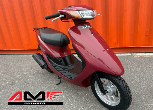 Скутер Honda Dio AF34-4514827