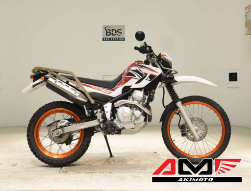 Yamaha SEROW XT250