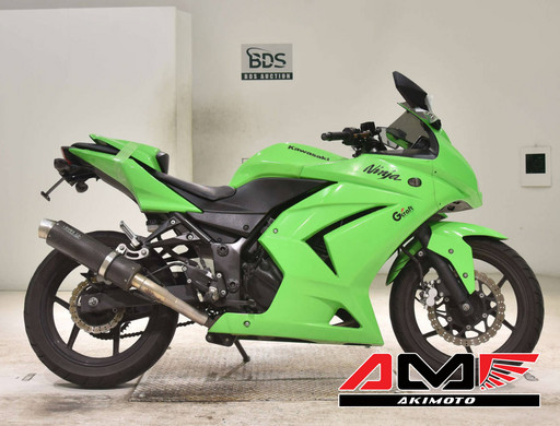 Kawasaki NINJA250R