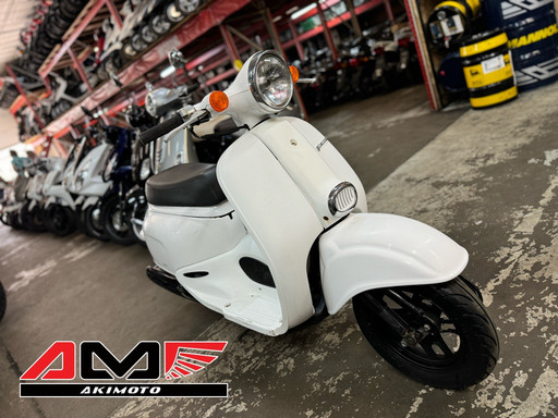 Скутер Honda GiorCub AF53-1007665