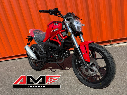 Мопед Vento (VMC) Monster Plus 50 Red (125) Мопед Vento (VMC) Monster Plus 50 Red (125)