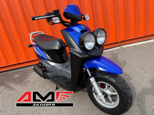 Скутер Yamaha BWS 50 SA44J-003033 Скутер Yamaha BWS 50 SA44J-003033