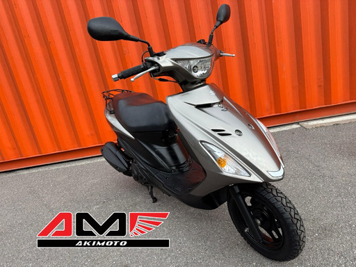 Скутер Suzuki Address V125 CF4MA-165954