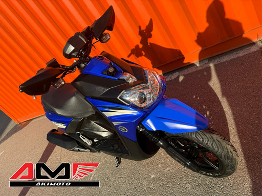 Скутер Yamaha BWS 125 SEA6J-002025 Скутер Yamaha BWS 125 SEA6J-002025