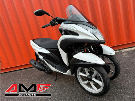 Скутер Yamaha Tricity 125