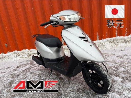 Скутер Yamaha JOG DX-3 AY01