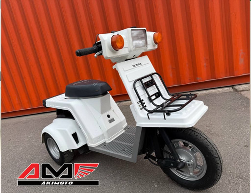 Скутер Honda Gyro X TD02-1111322