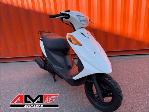 Скутер Suzuki Address V125 CF46A-129689