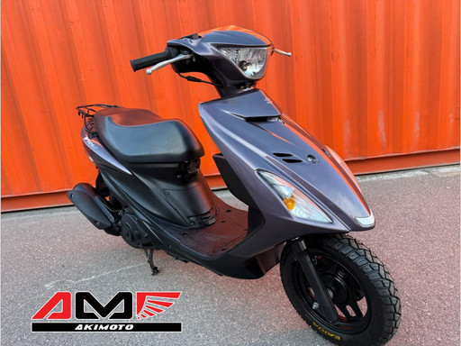 Скутер Suzuki Address V125 CF4MA-101431