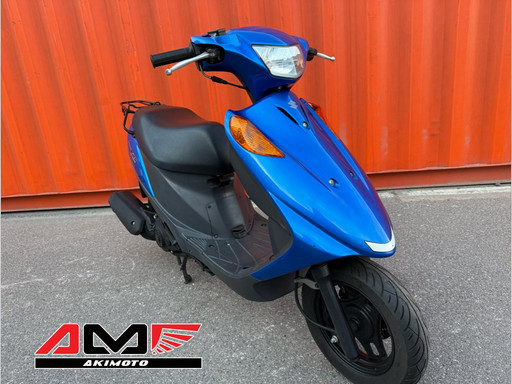 Скутер Suzuki Address V125 CF4EA-147783