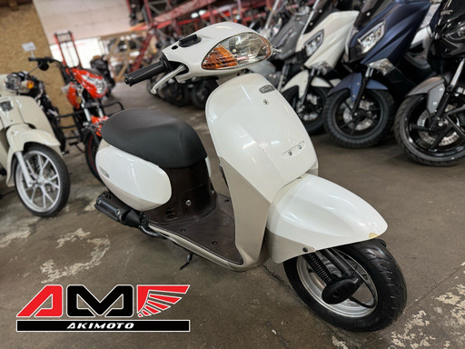 Скутер Honda Tact AF51-1508575