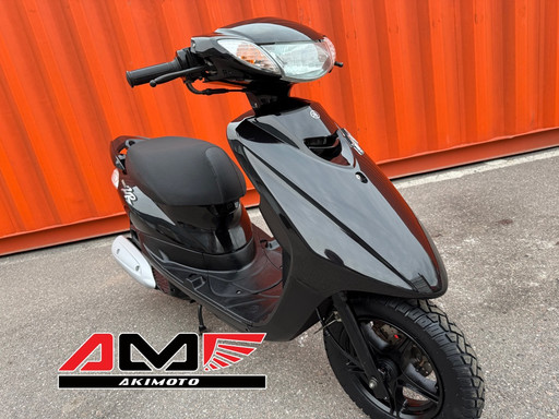 Скутер Yamaha Jog ZR SA39J-540617