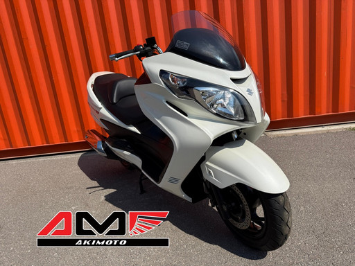 Скутер Suzuki SkyWave 250