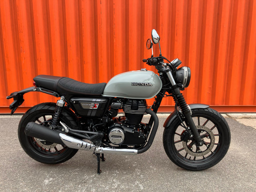 Мотоцикл Honda GB350S Мотоцикл Honda GB350S