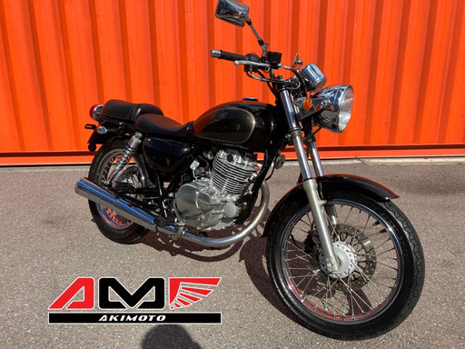 Мотоцикл Suzuki ST250  NJ4CA-104176
