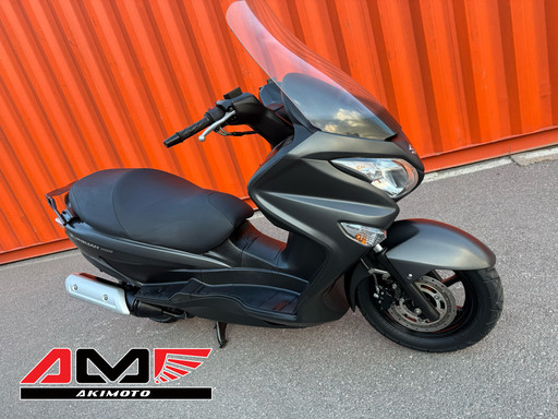 Скутер Suzuki Burgman 200 CH41A-704158