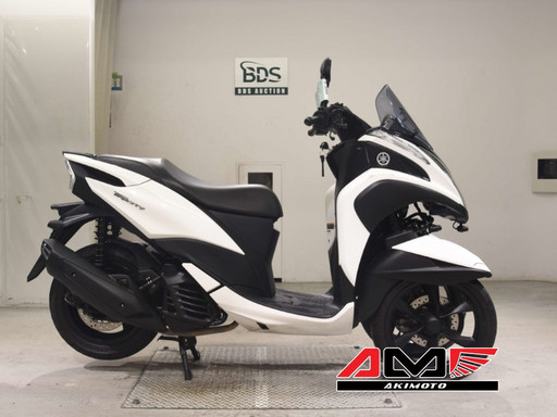 Скутер Yamaha Tricity 125 SEC1J-003775