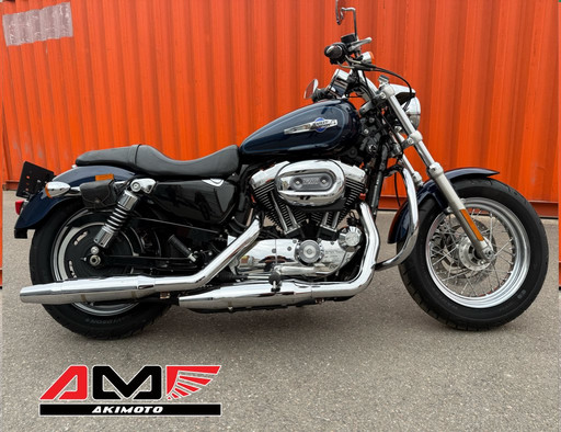 HARLEY DAVIDSON SPORTSTER CUSTOM XL1200C