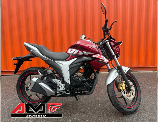 Мотоцикл Suzuki Gixxer 150 NG4BG-103863 Мотоцикл Suzuki Gixxer 150 NG4BG-103863