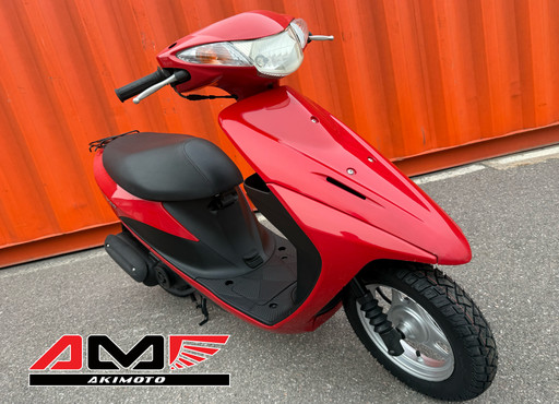 Скутер Suzuki Address V50 CA42A-132375