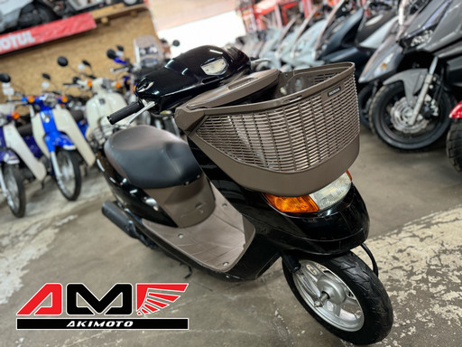 Скутер Honda Dio Cesta AF62