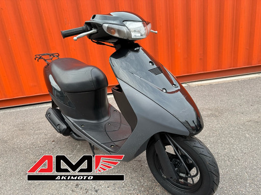 Скутер Suzuki Lets II NEW CA1PA-183824