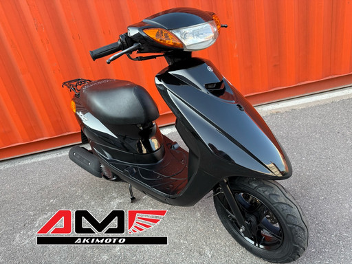 Скутер Yamaha Jog SA56J-004994