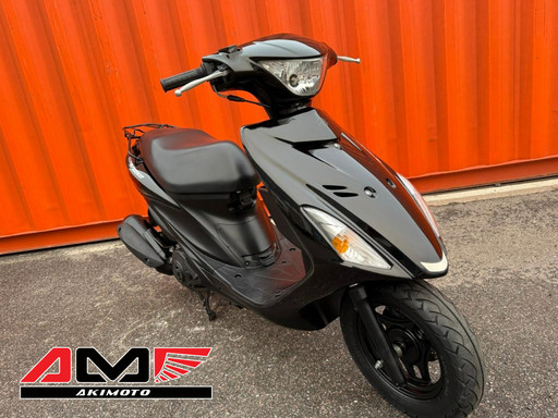 Скутер Suzuki Address V125 CF4MA-146823 Скутер Suzuki Address V125 CF4MA-146823