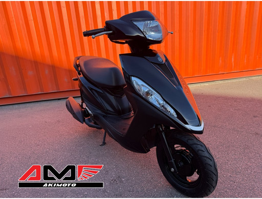 Скутер Yamaha Jog 125 SEJ5J-001662