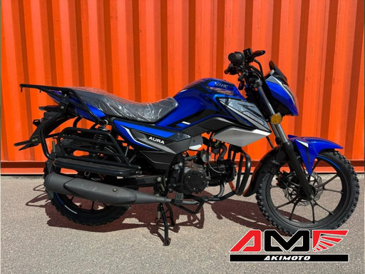 Мопед VMC AURA  (110 cc)  BLUE
