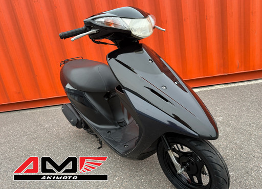 Скутер Suzuki Address V50 CA4BA-101128