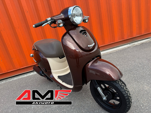 Скутер Honda Giorno AF70-1313553 копия