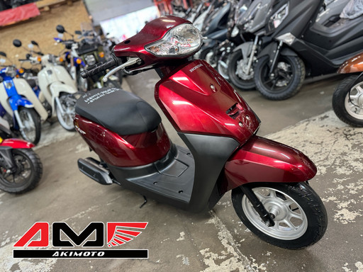 Скутер Honda Tact AF79-1103708