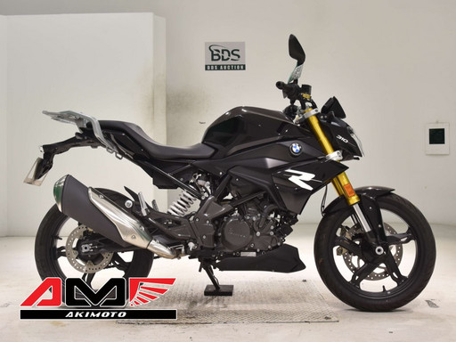 Мотоцикл BMW G310R WB30G4105PRA42839 Мотоцикл BMW G310R WB30G4105PRA42839
