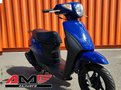 Скутер Suzuki Lets 6 CA4AA-233023