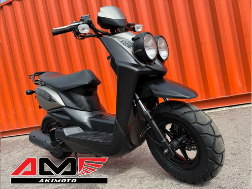 Скутер Yamaha BWS 50  SA53J-002876