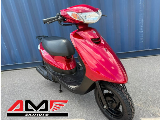 Скутер Yamaha Jog SA57J-009857
