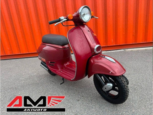 Скутер Honda Giorno AF24-1901016