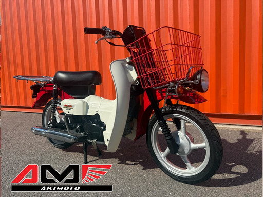 Скутер Suzuki Birdie 50 BA43A-110618