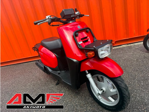 Скутер Yamaha Gear UA07J-002185