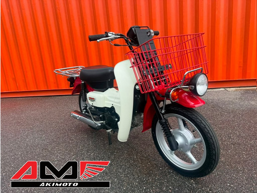 Скутер Suzuki Birdie 50 BA43A-112578