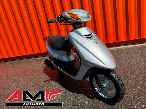 Скутер Yamaha Jog SA36J-117323