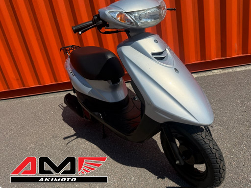 Скутер Yamaha Jog SA57J-009205