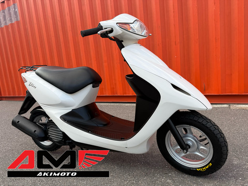 Скутер Honda Dio AF56-1506346