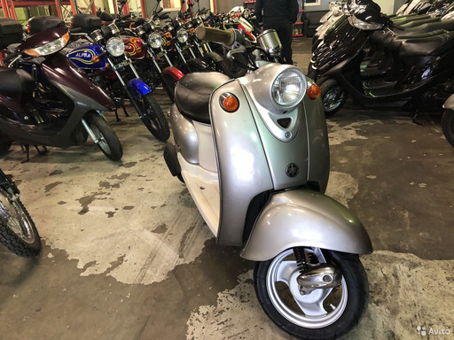 Скутер Yamaha Vino 5AU