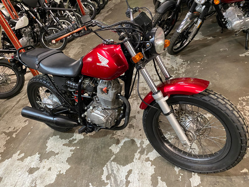 Мотоцикл Honda FTR 223