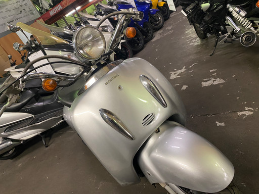 Скутер Honda Joker 90 HF09